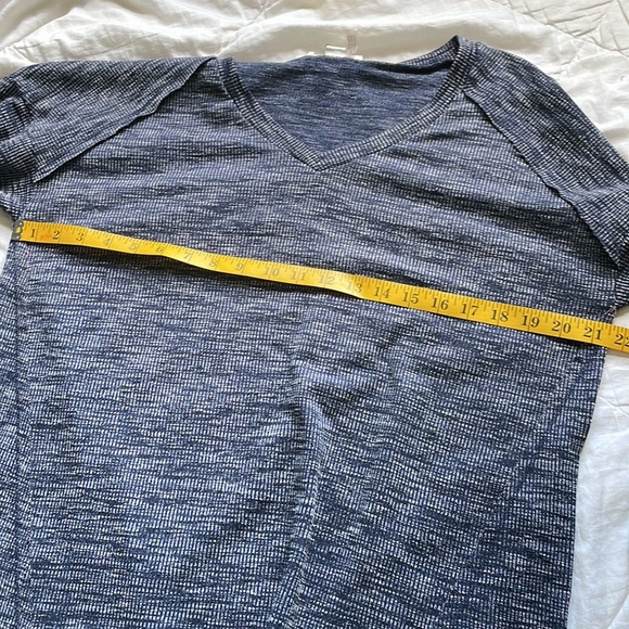 Simply Noelle Long Sleeve Semi Sheer Material‎ - Picture 6 of 10